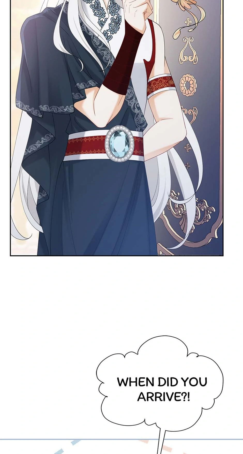 I’m in Love with My Foe Chapter 129 - Page 10
