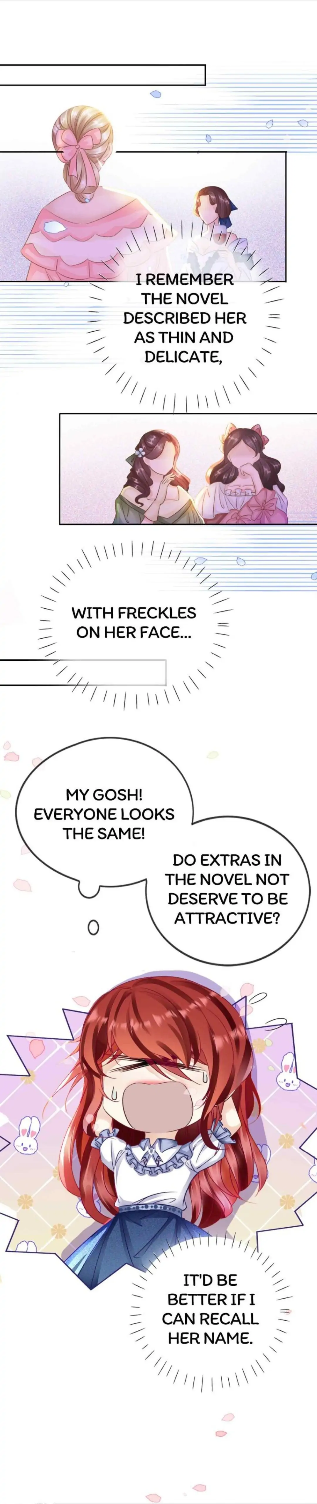 I’m in Love with My Foe Chapter 13 - Page 1