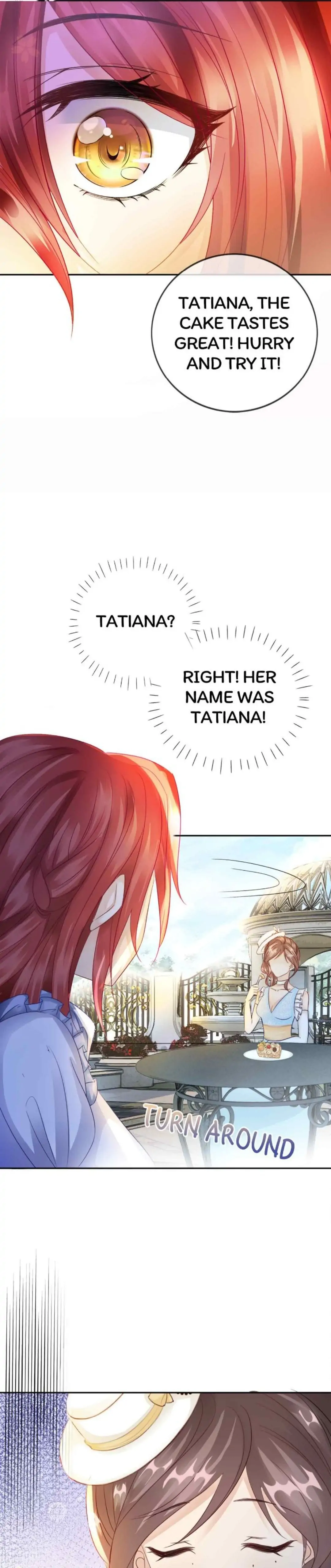 I’m in Love with My Foe Chapter 13 - Page 2