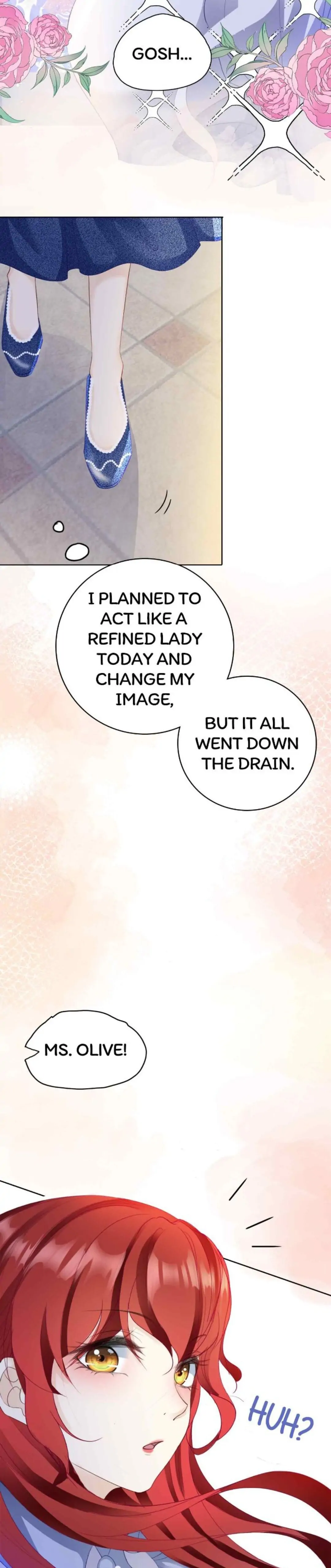 I’m in Love with My Foe Chapter 13 - Page 14