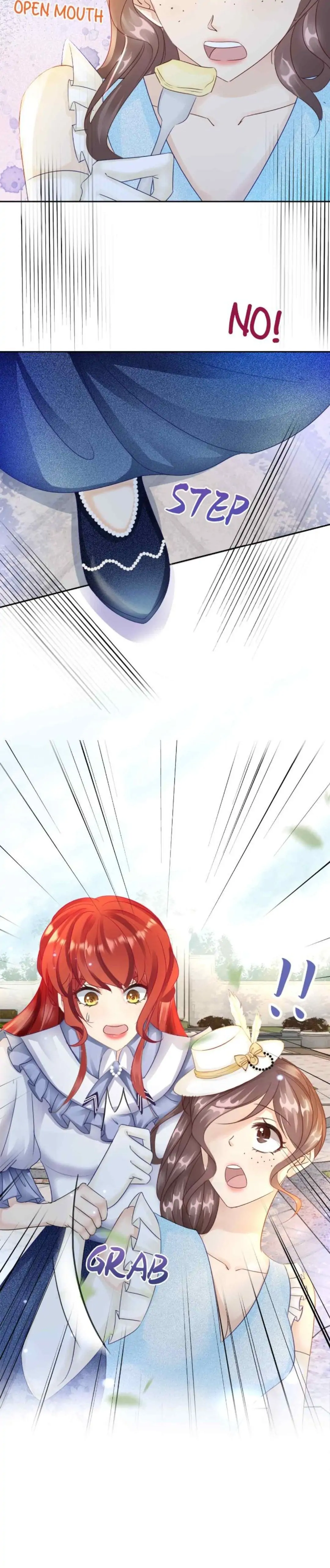 I’m in Love with My Foe Chapter 13 - Page 3