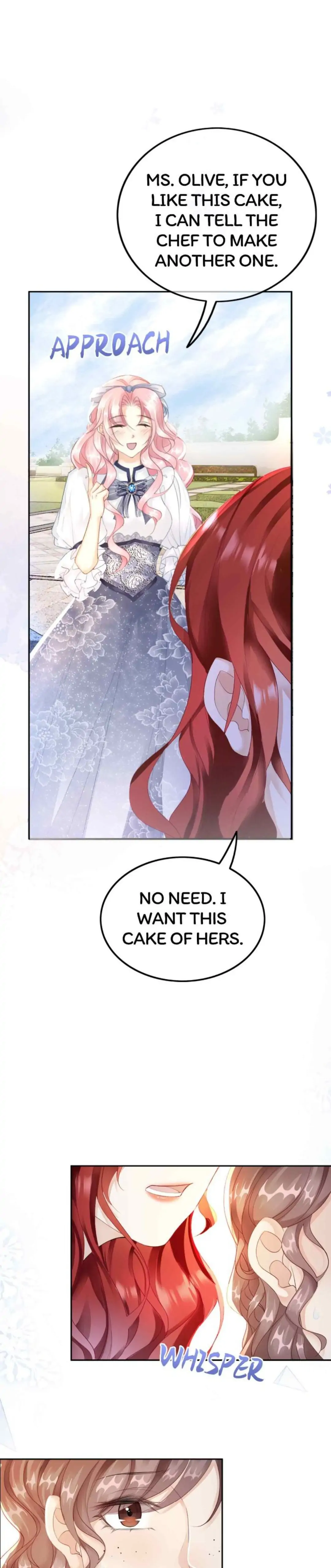 I’m in Love with My Foe Chapter 13 - Page 6