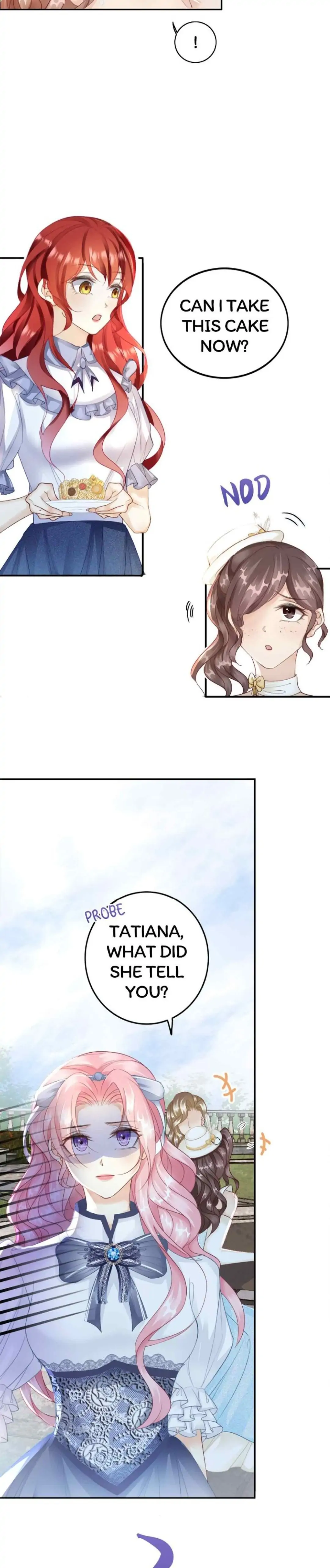 I’m in Love with My Foe Chapter 13 - Page 7