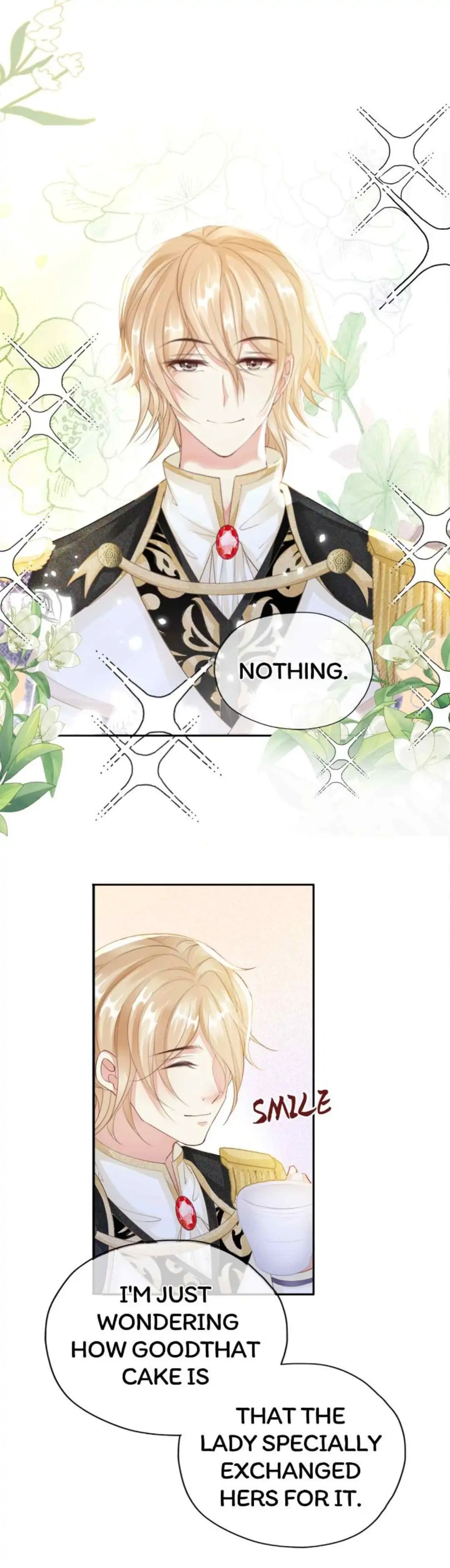 I’m in Love with My Foe Chapter 13 - Page 10
