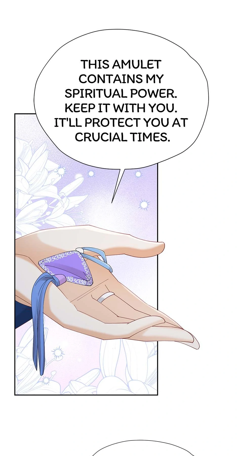 I’m in Love with My Foe Chapter 130 - Page 1