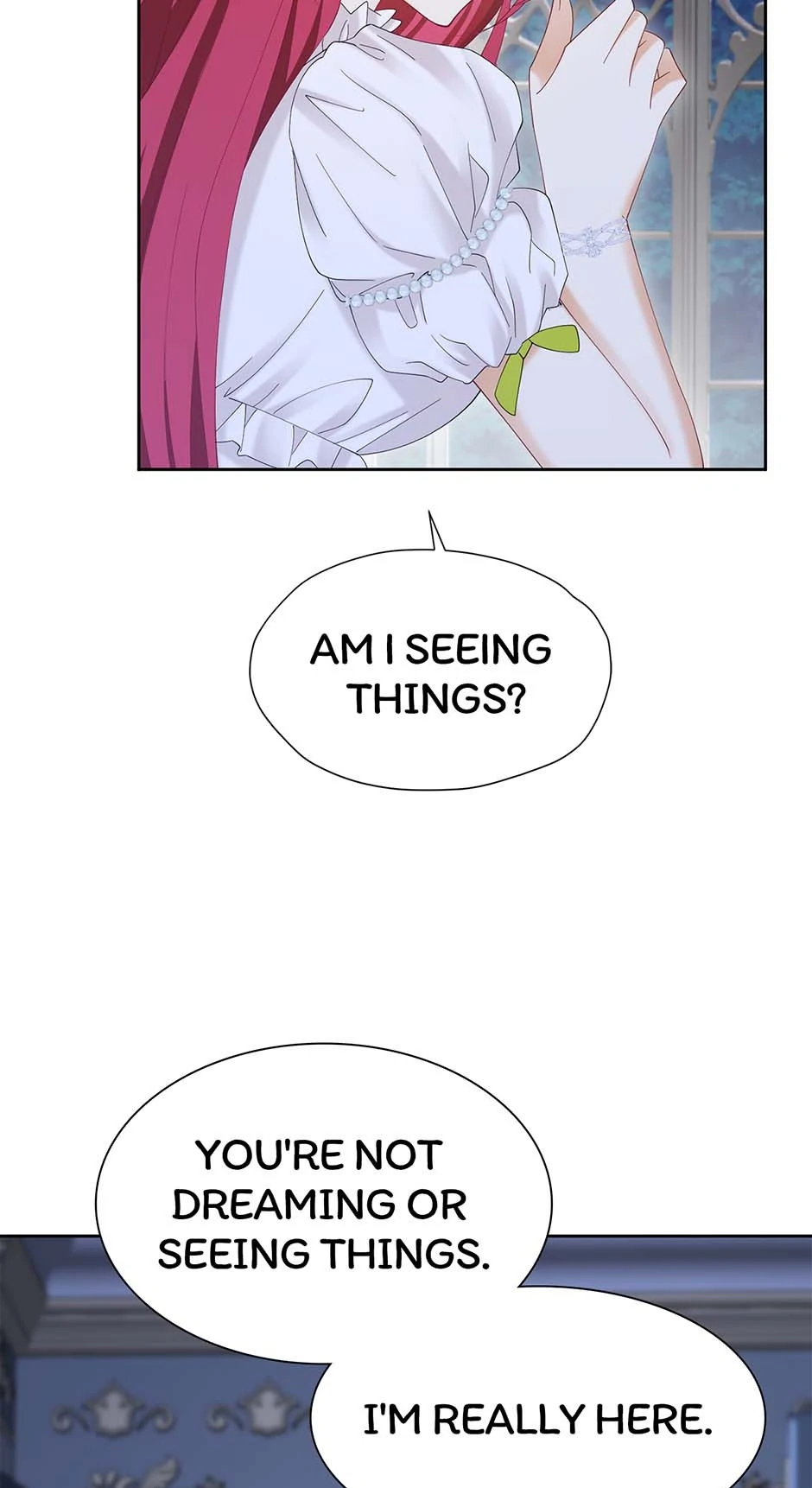 I’m in Love with My Foe Chapter 130 - Page 12