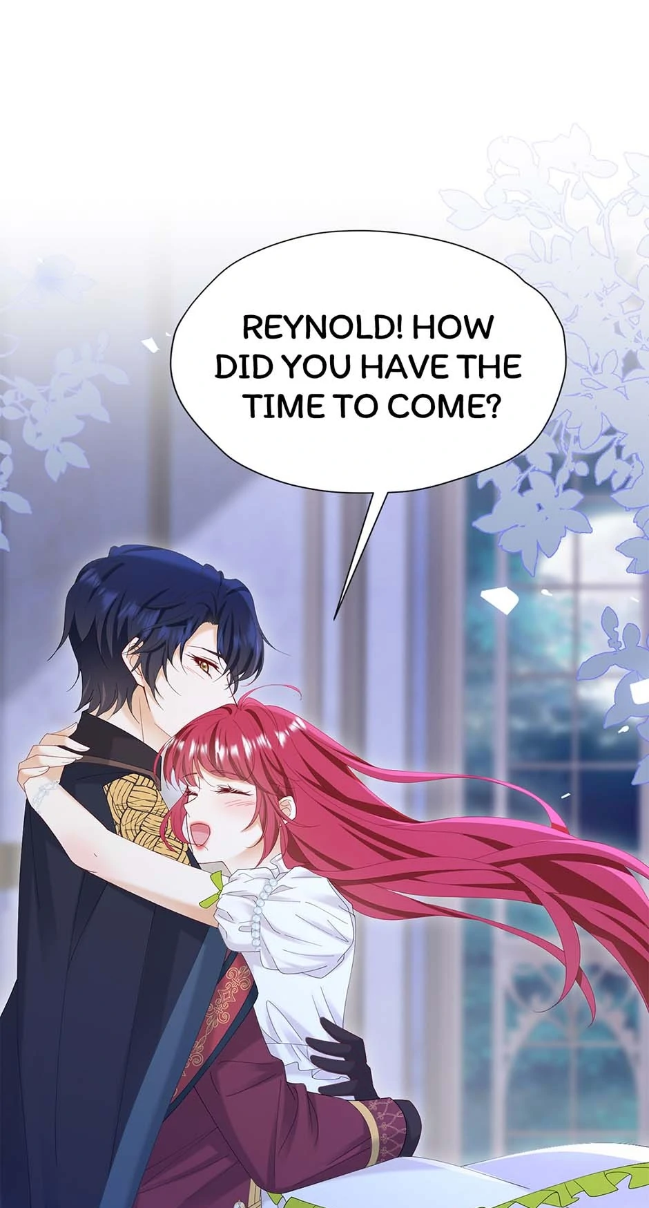 I’m in Love with My Foe Chapter 130 - Page 14