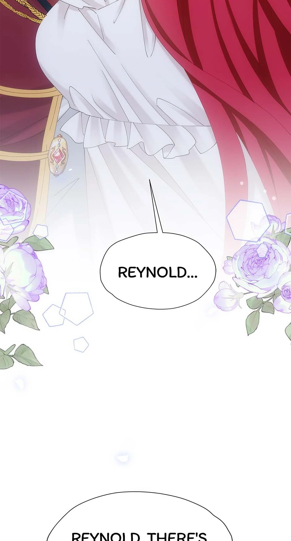 I’m in Love with My Foe Chapter 130 - Page 17