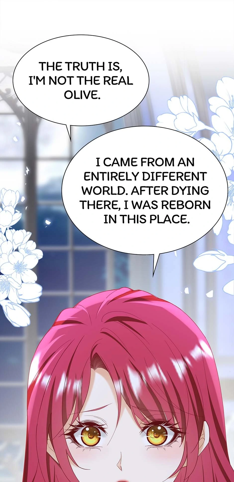 I’m in Love with My Foe Chapter 130 - Page 20