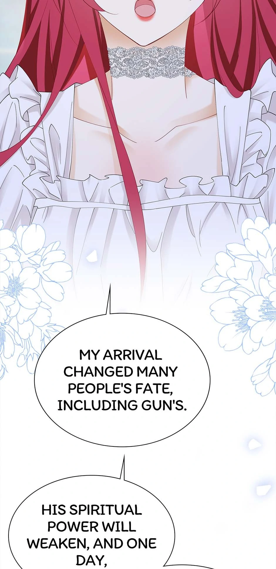 I’m in Love with My Foe Chapter 130 - Page 21
