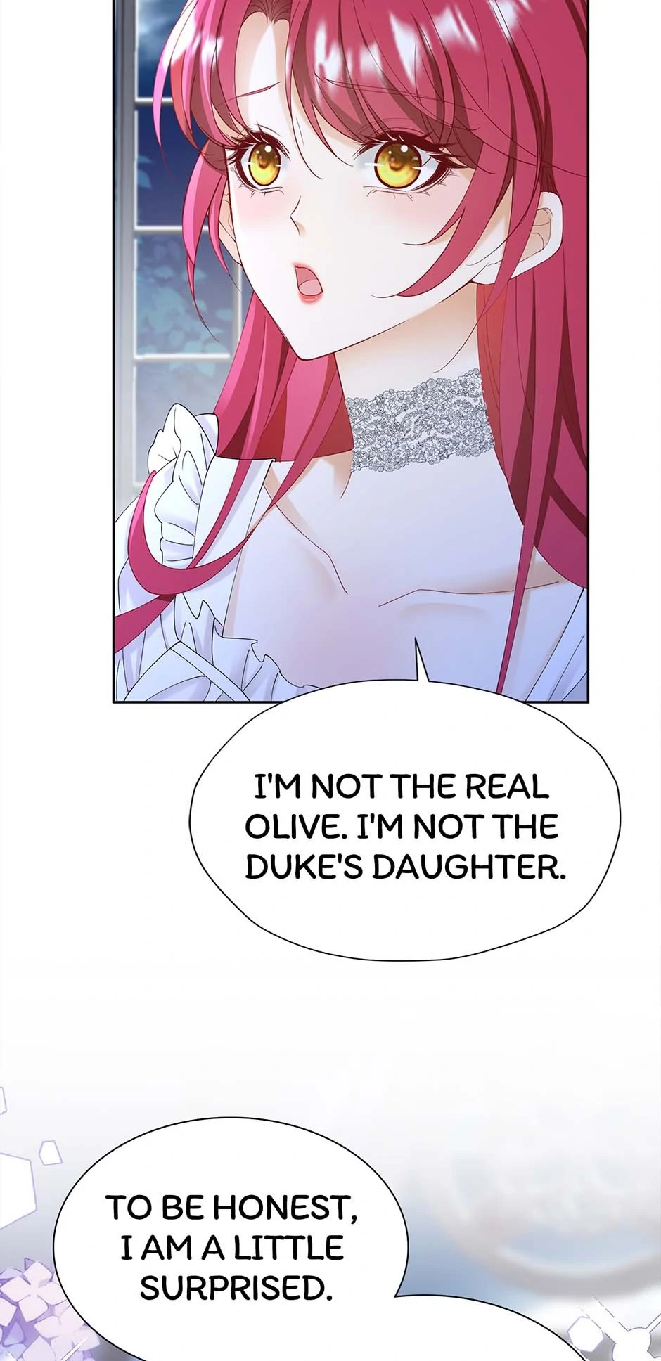 I’m in Love with My Foe Chapter 130 - Page 23