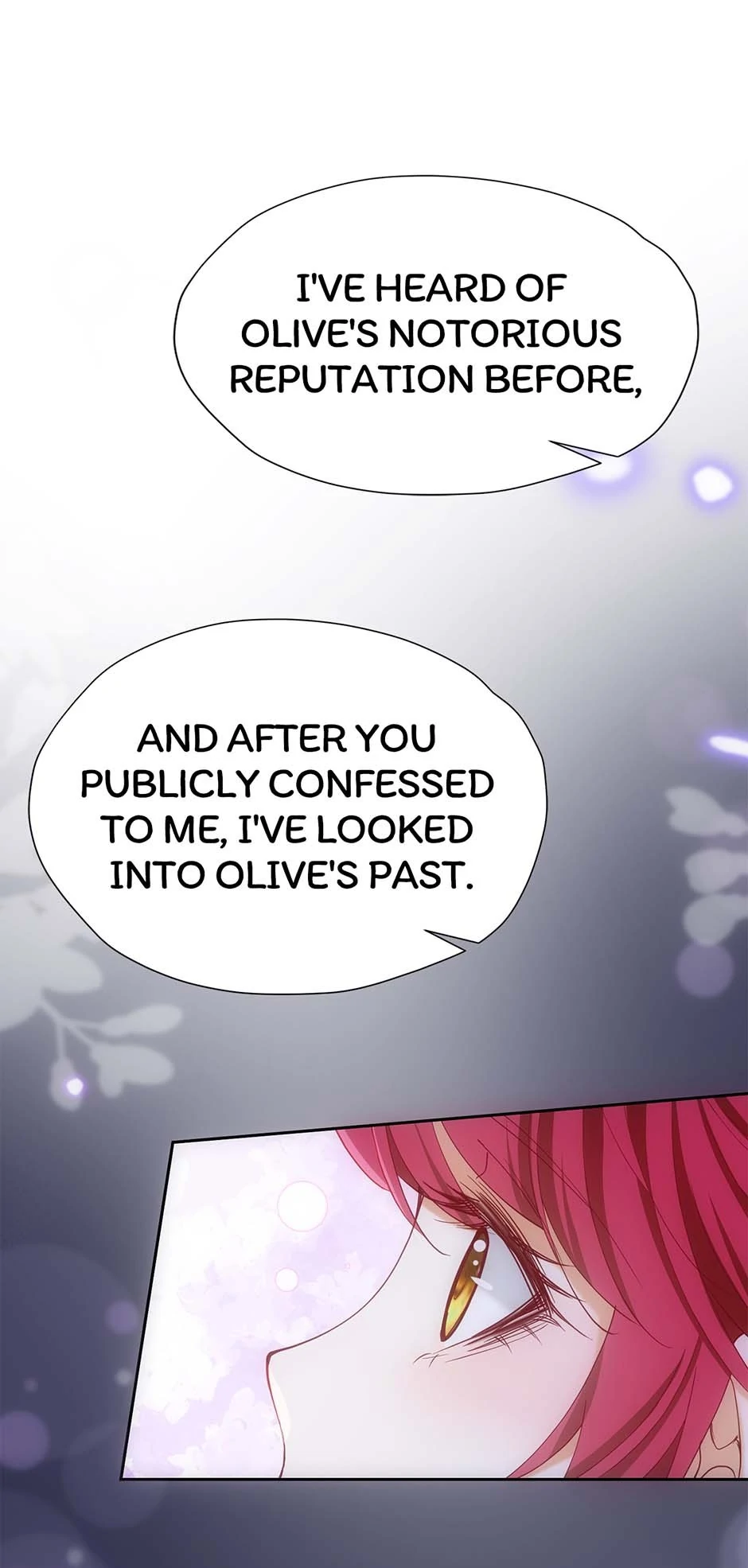 I’m in Love with My Foe Chapter 130 - Page 26