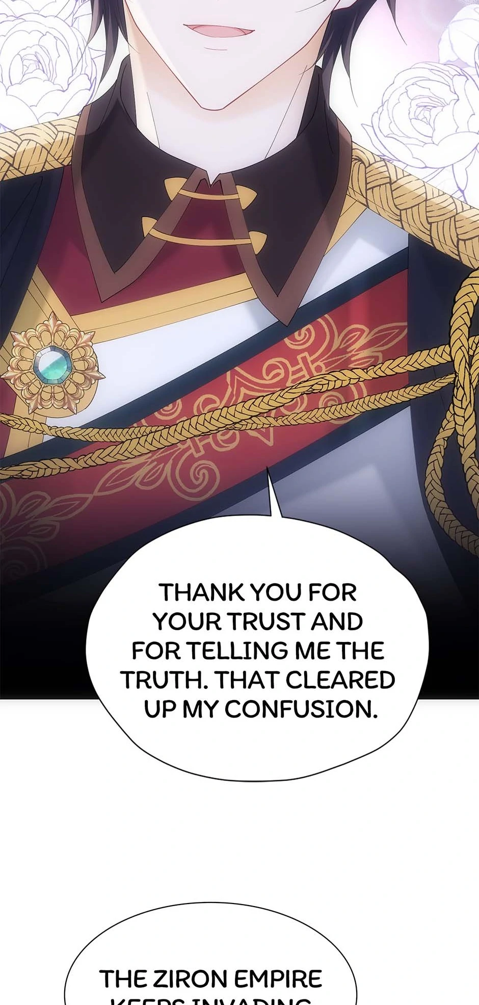 I’m in Love with My Foe Chapter 130 - Page 28