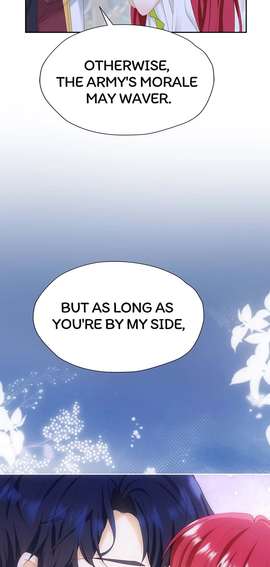 I’m in Love with My Foe Chapter 130 - Page 30