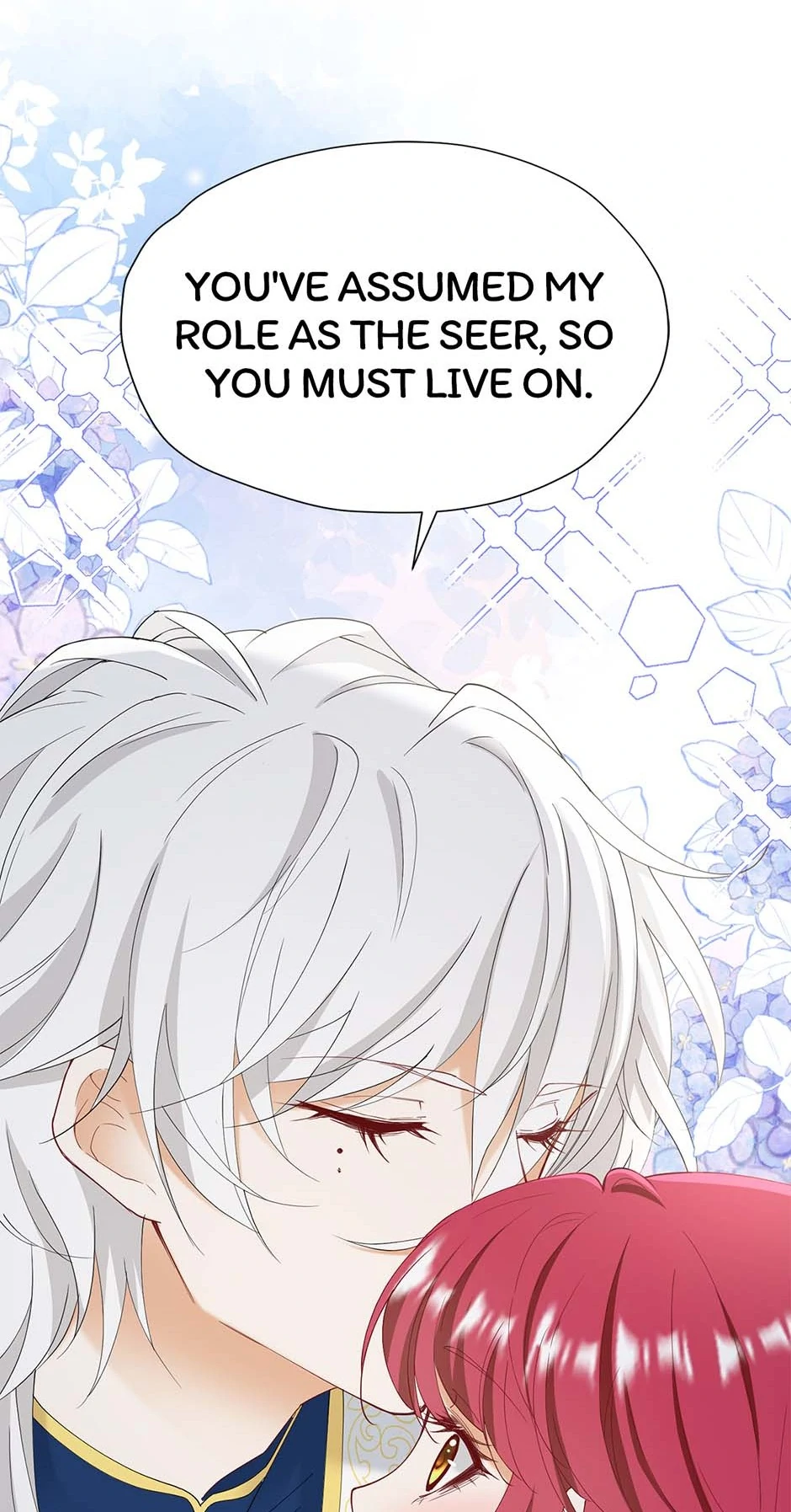 I’m in Love with My Foe Chapter 130 - Page 4