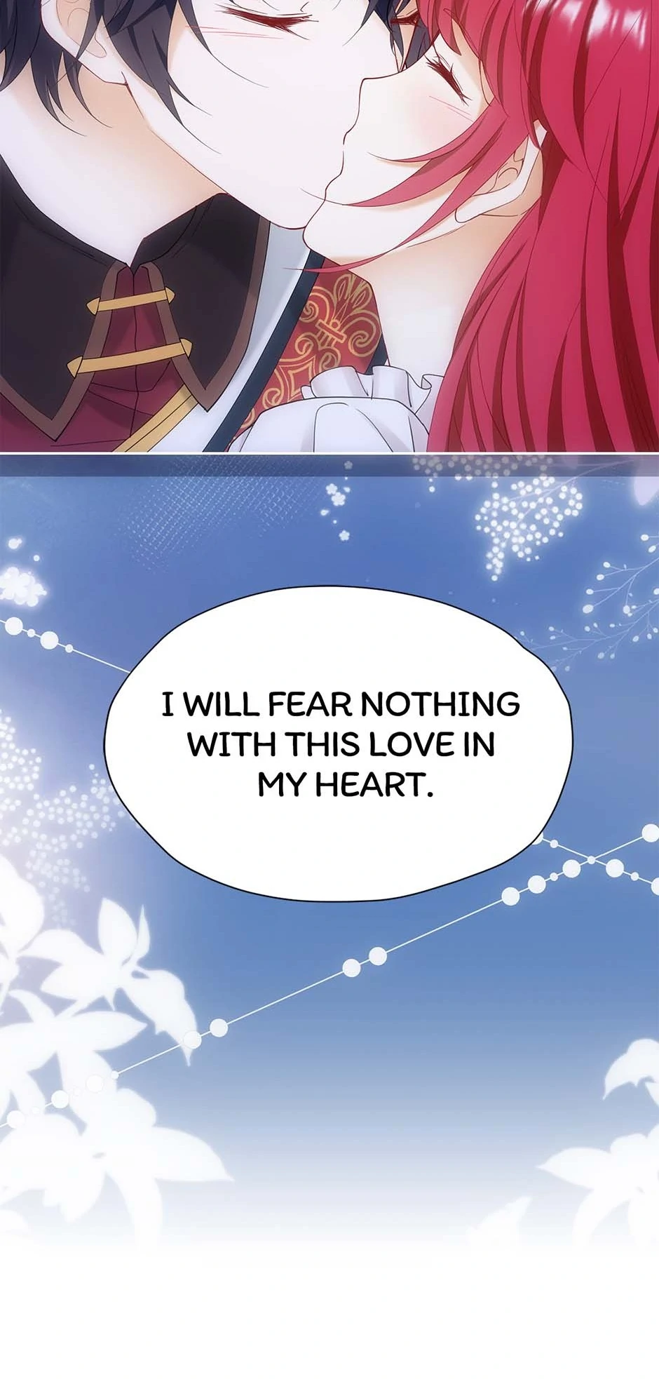I’m in Love with My Foe Chapter 130 - Page 31