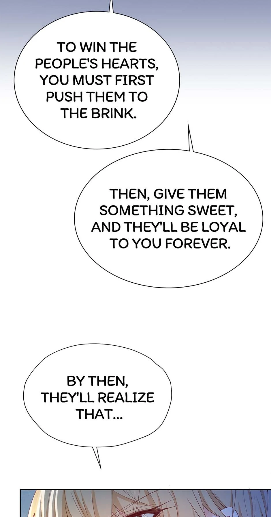 I’m in Love with My Foe Chapter 130 - Page 37