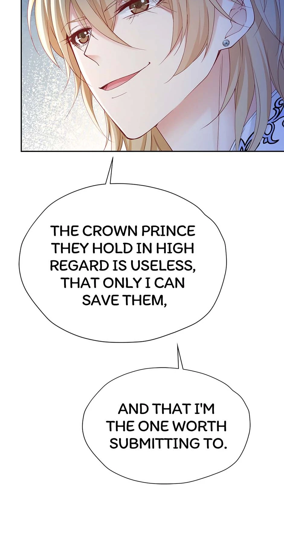 I’m in Love with My Foe Chapter 130 - Page 38