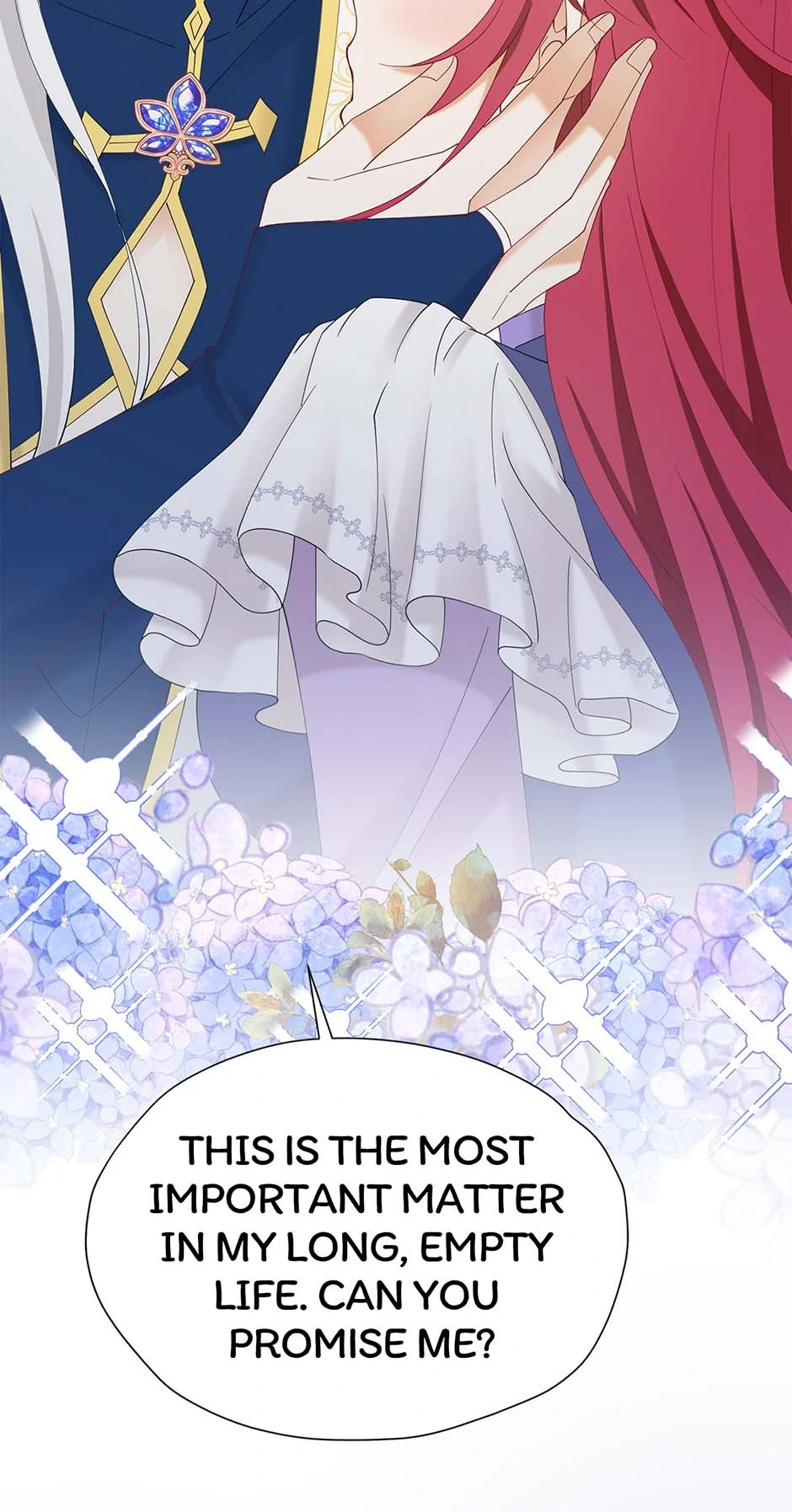 I’m in Love with My Foe Chapter 130 - Page 5