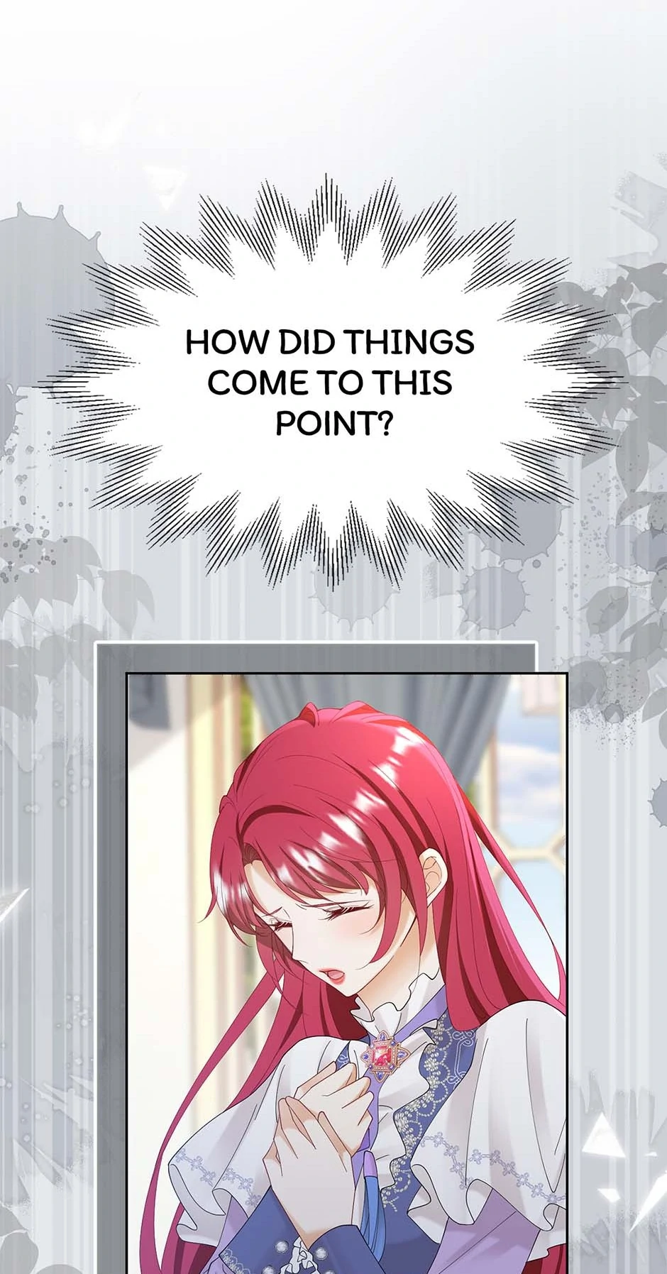 I’m in Love with My Foe Chapter 130 - Page 6