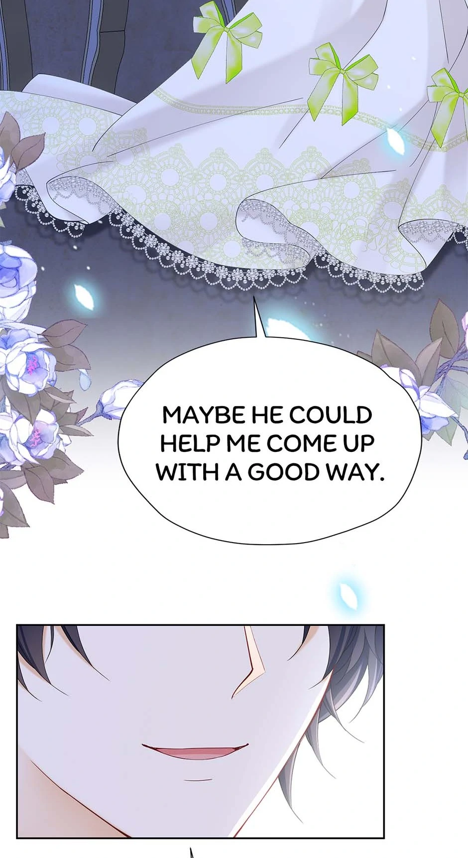 I’m in Love with My Foe Chapter 130 - Page 10
