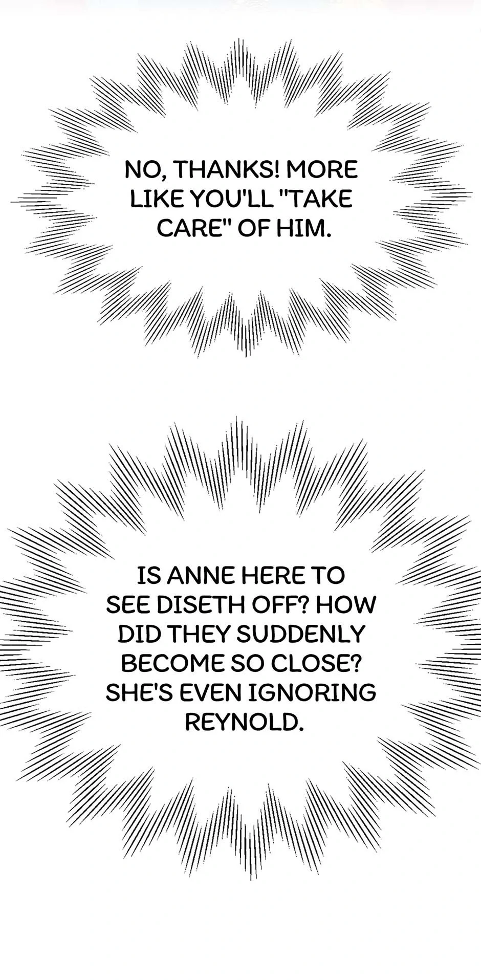 I’m in Love with My Foe Chapter 131 - Page 11