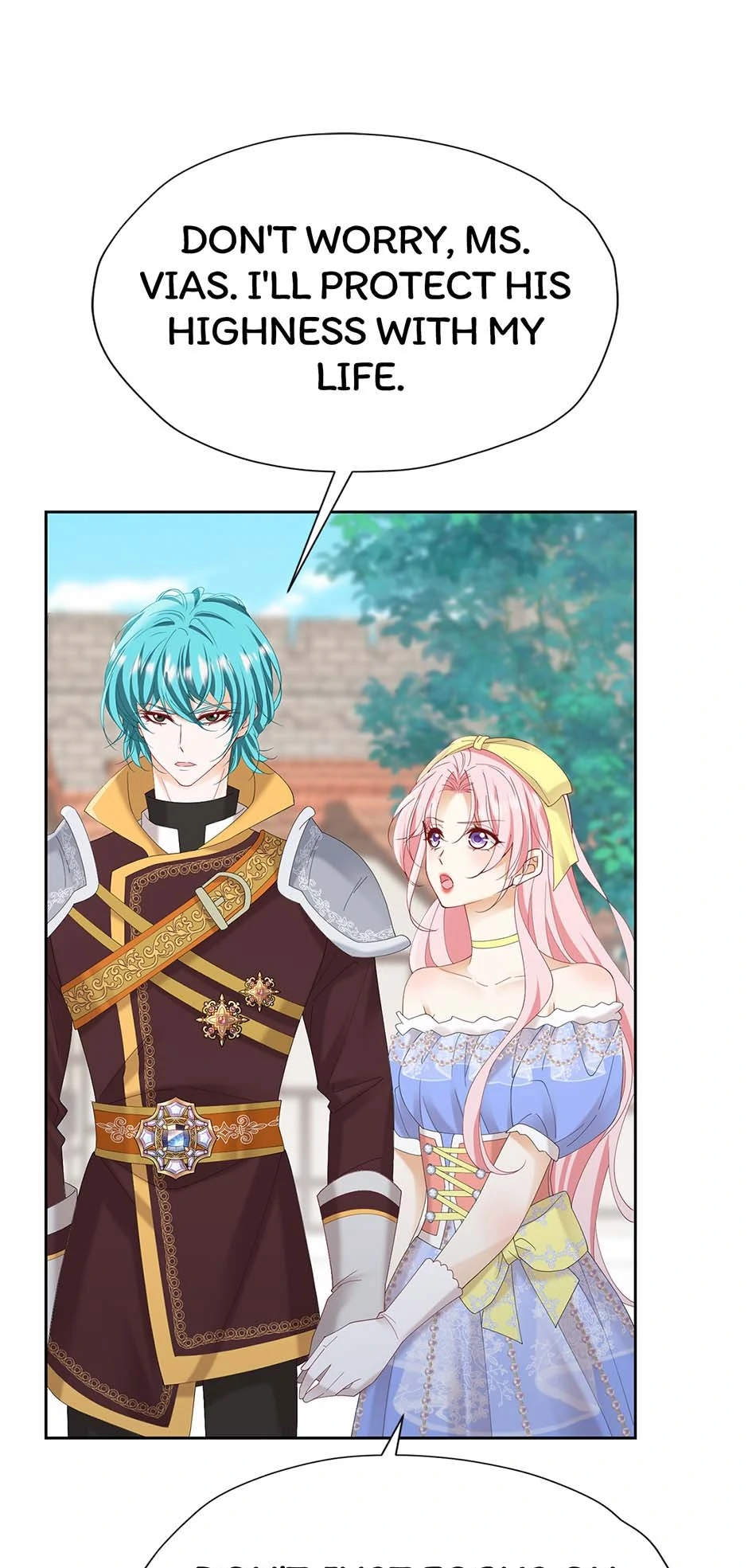 I’m in Love with My Foe Chapter 131 - Page 12