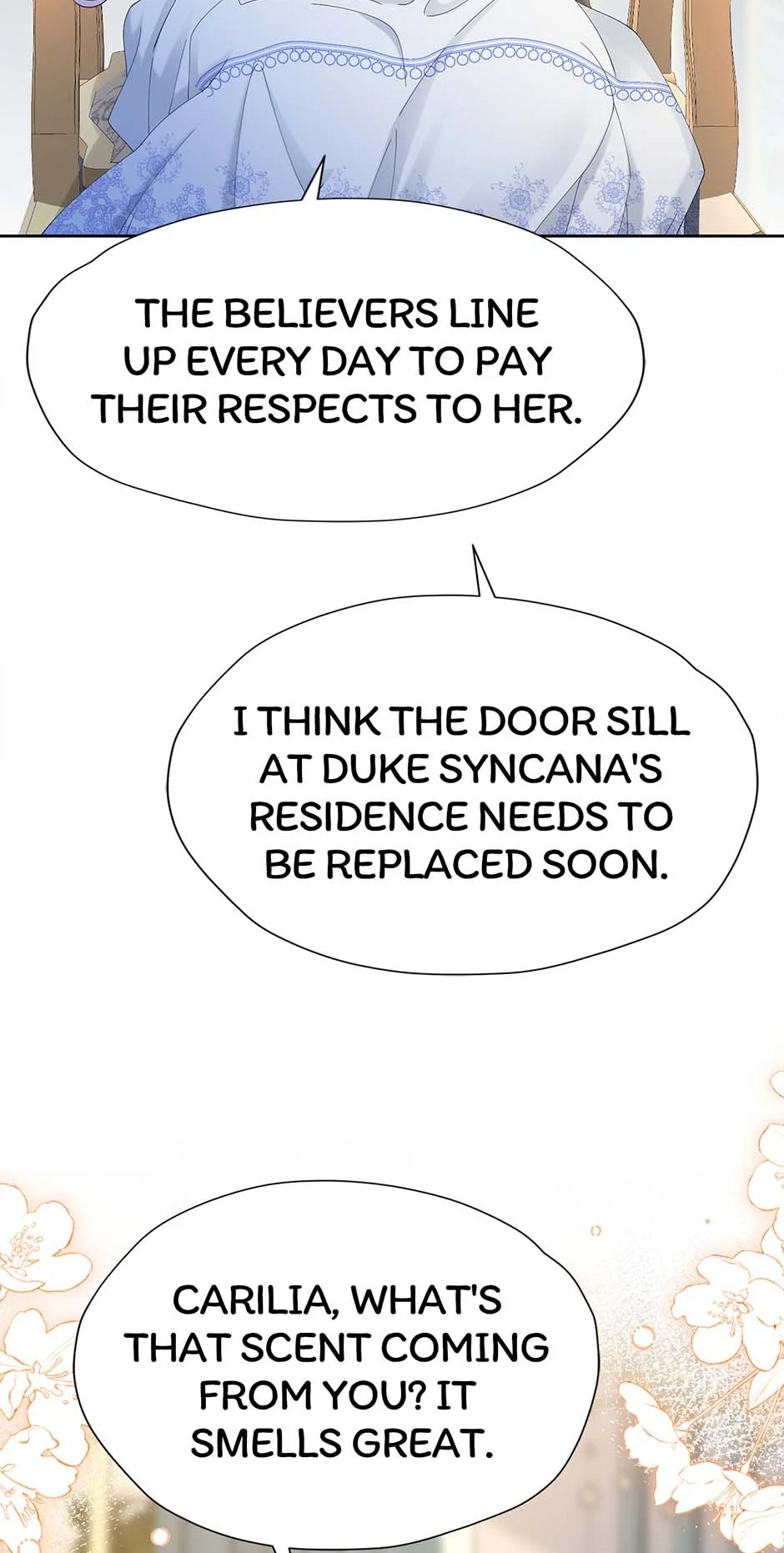 I’m in Love with My Foe Chapter 131 - Page 20
