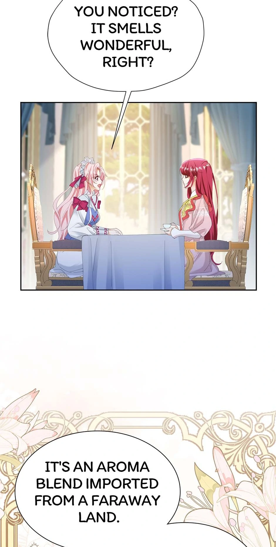 I’m in Love with My Foe Chapter 131 - Page 22