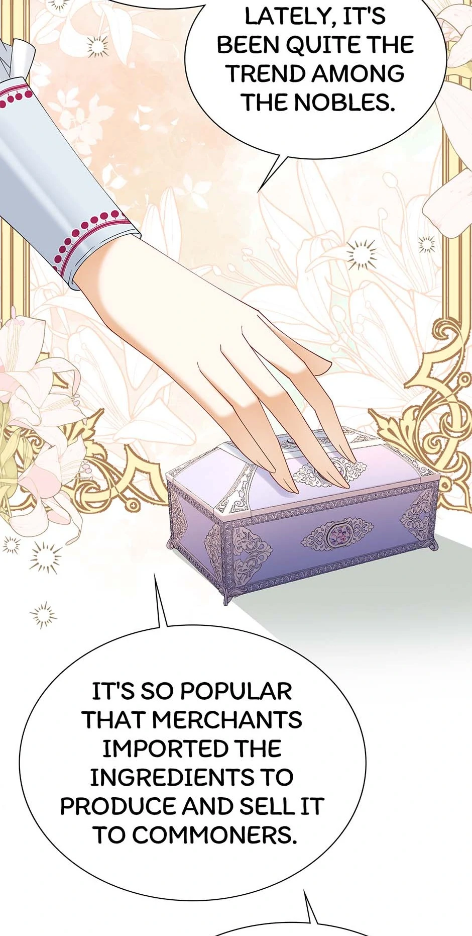 I’m in Love with My Foe Chapter 131 - Page 23