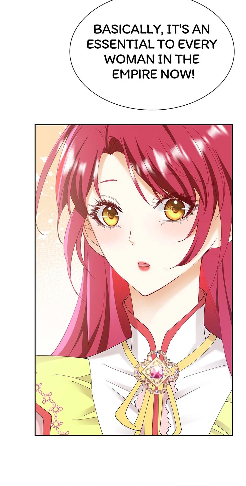 I’m in Love with My Foe Chapter 131 - Page 24