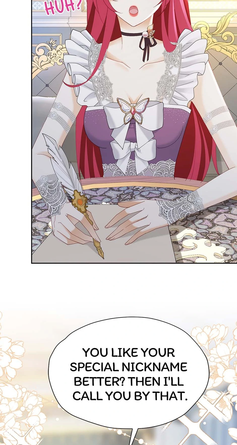 I’m in Love with My Foe Chapter 131 - Page 29