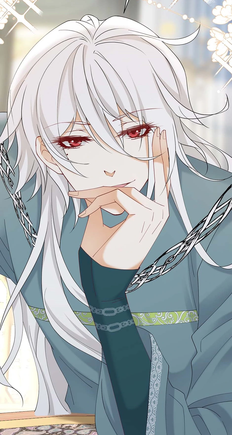 I’m in Love with My Foe Chapter 131 - Page 30