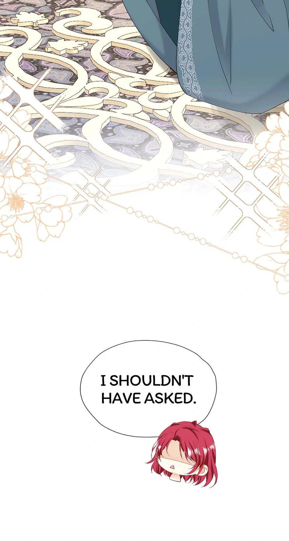 I’m in Love with My Foe Chapter 131 - Page 31