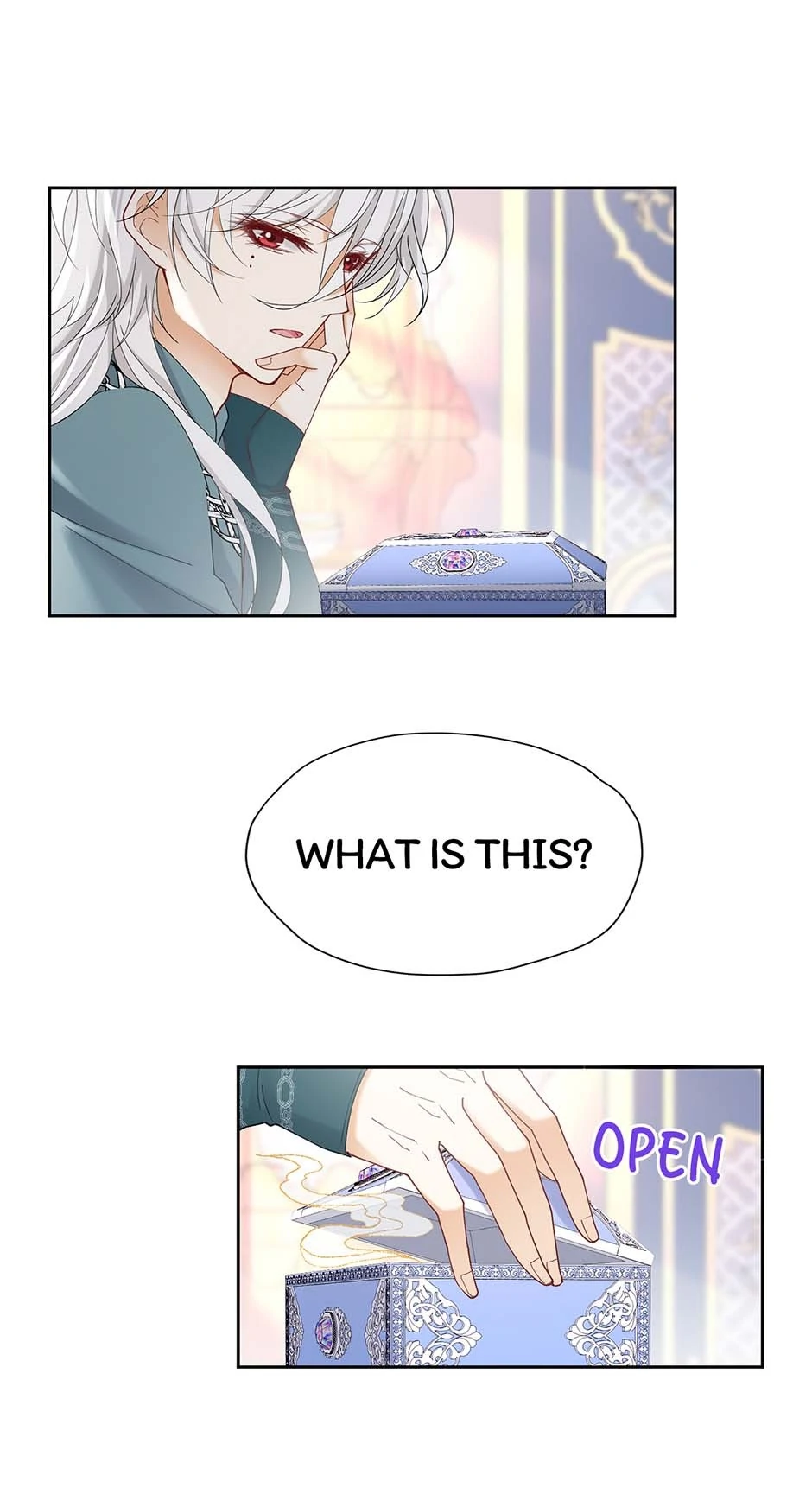 I’m in Love with My Foe Chapter 131 - Page 32