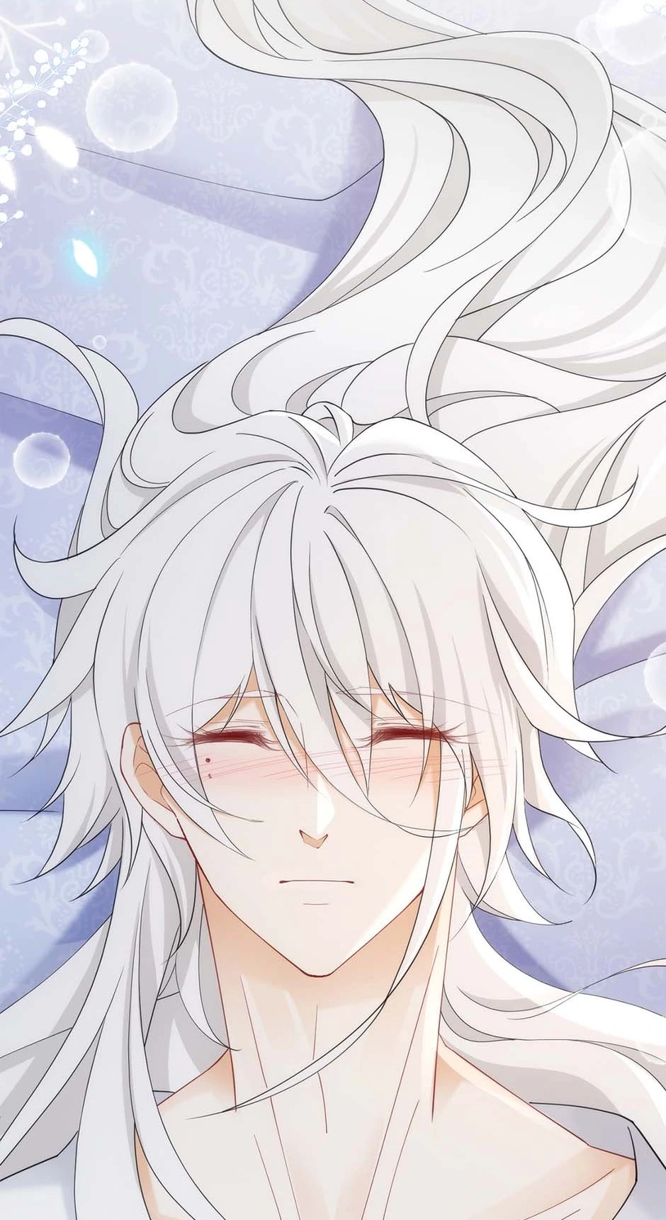 I’m in Love with My Foe Chapter 131 - Page 37
