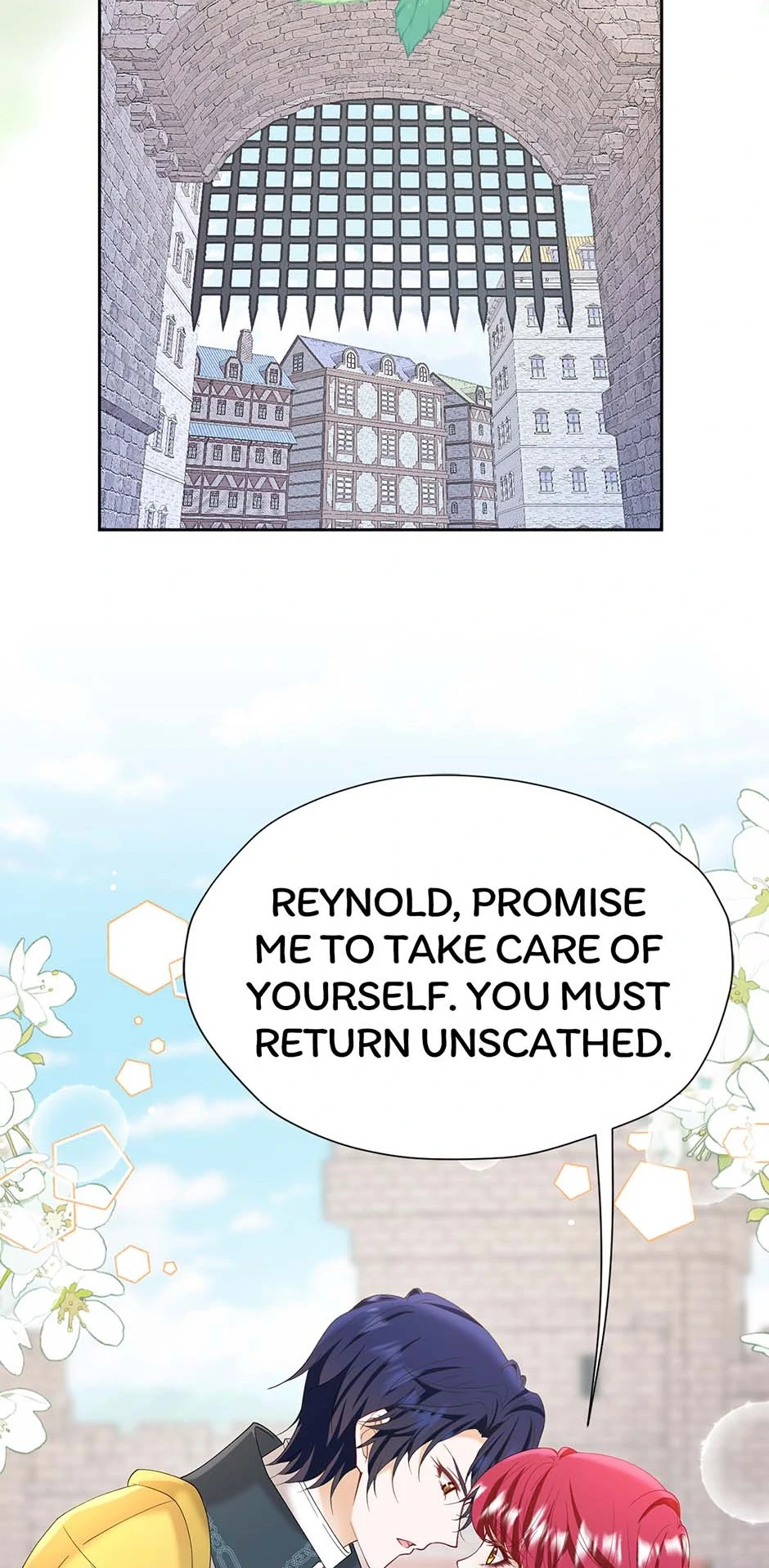 I’m in Love with My Foe Chapter 131 - Page 7