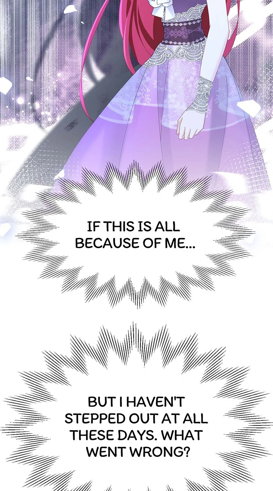 I’m in Love with My Foe Chapter 132 - Page 14
