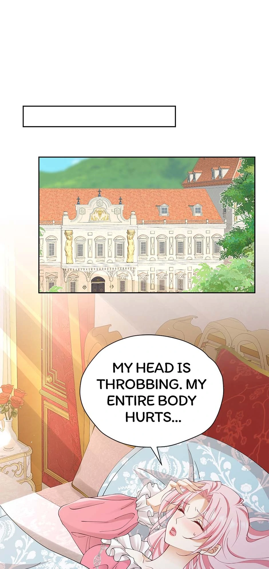 I’m in Love with My Foe Chapter 132 - Page 18