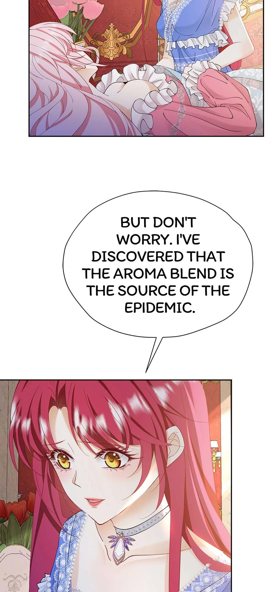 I’m in Love with My Foe Chapter 132 - Page 20