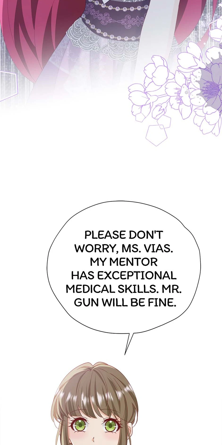I’m in Love with My Foe Chapter 132 - Page 3