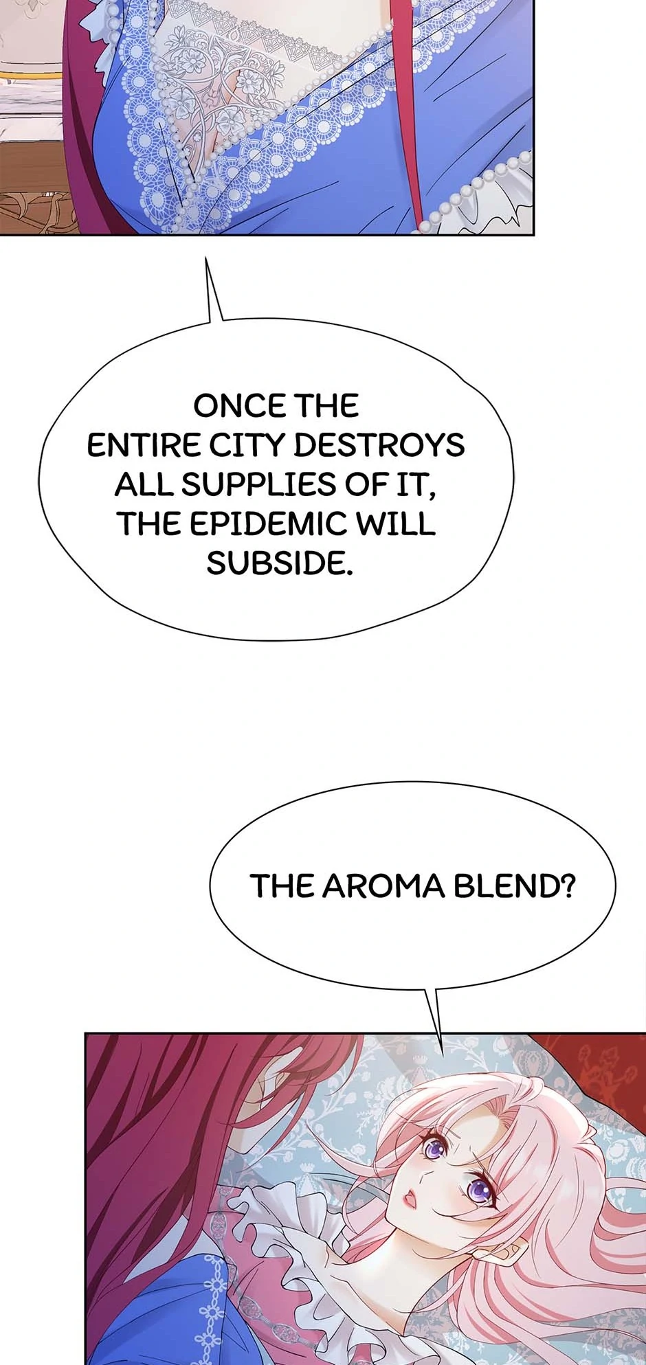 I’m in Love with My Foe Chapter 132 - Page 21