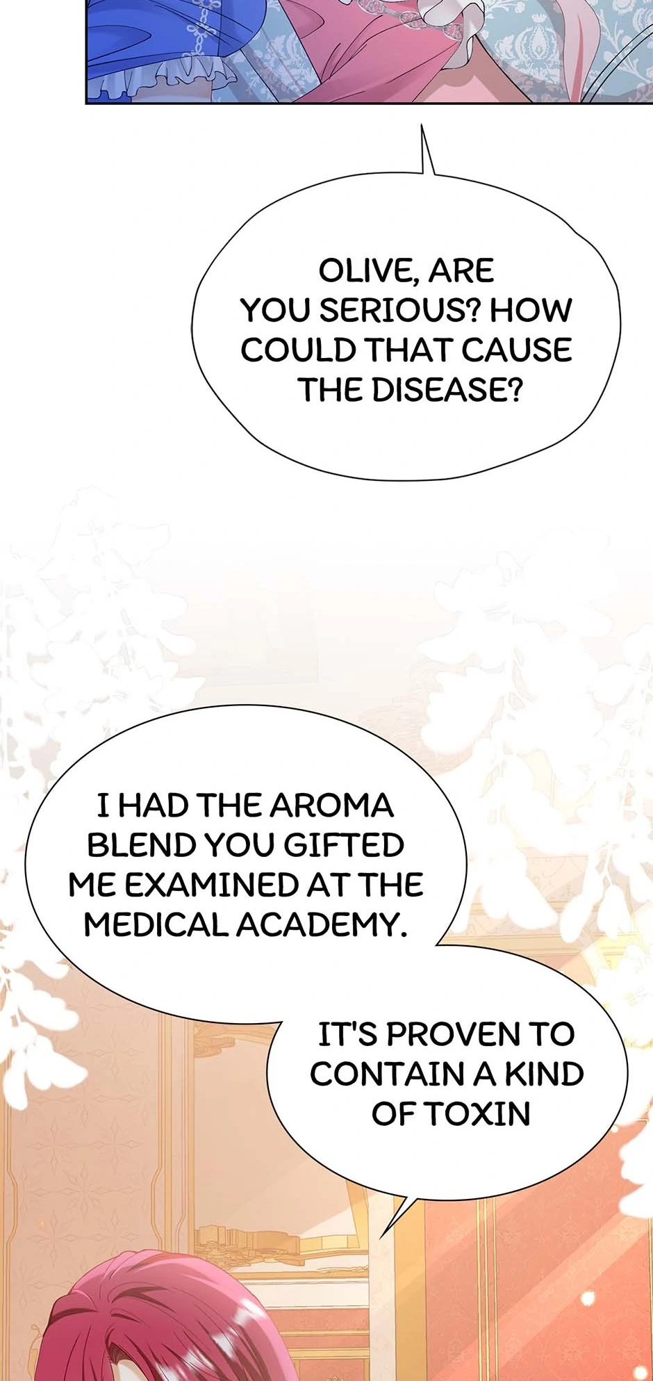 I’m in Love with My Foe Chapter 132 - Page 22