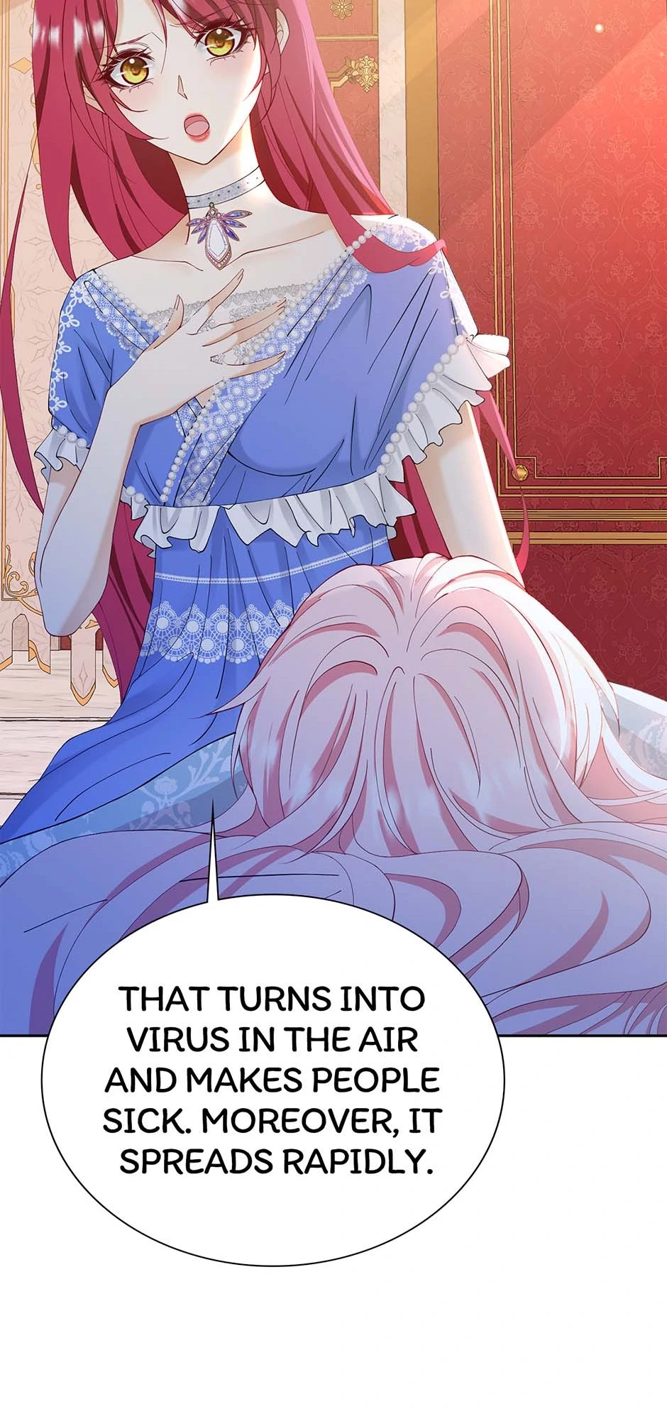 I’m in Love with My Foe Chapter 132 - Page 23