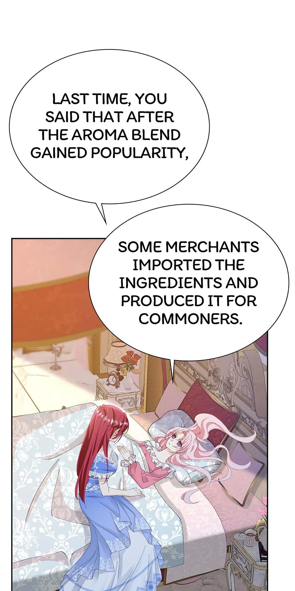I’m in Love with My Foe Chapter 132 - Page 24