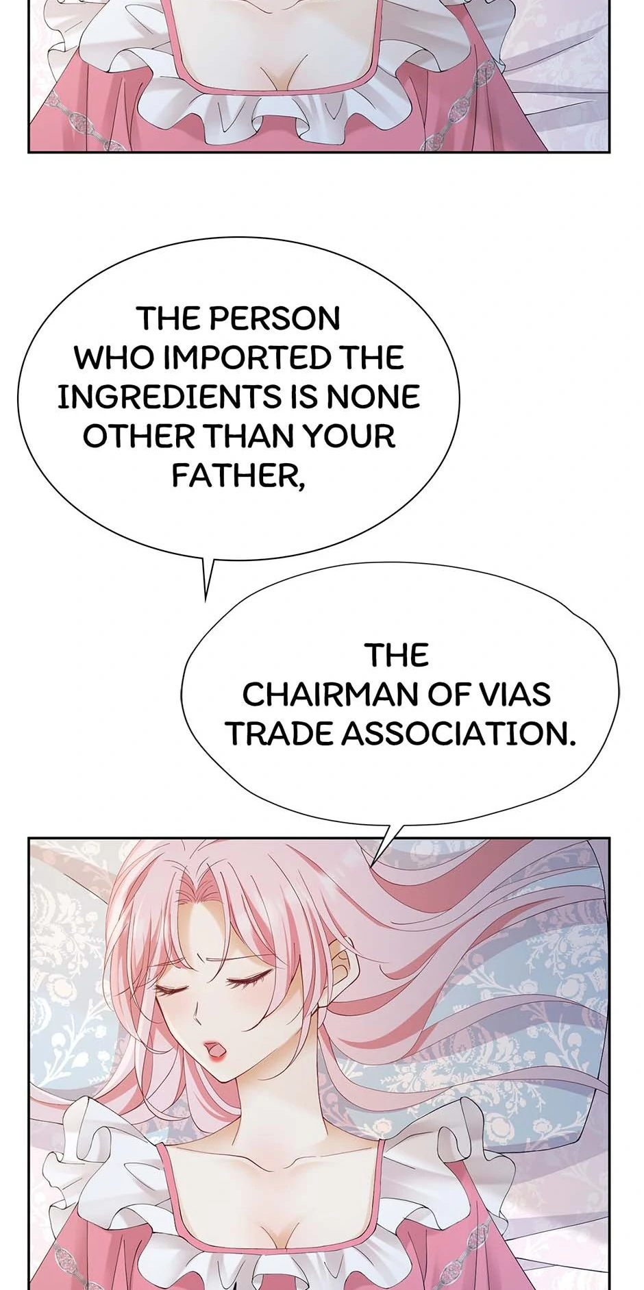 I’m in Love with My Foe Chapter 132 - Page 26