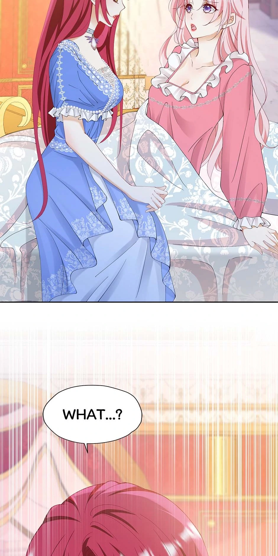I’m in Love with My Foe Chapter 132 - Page 28