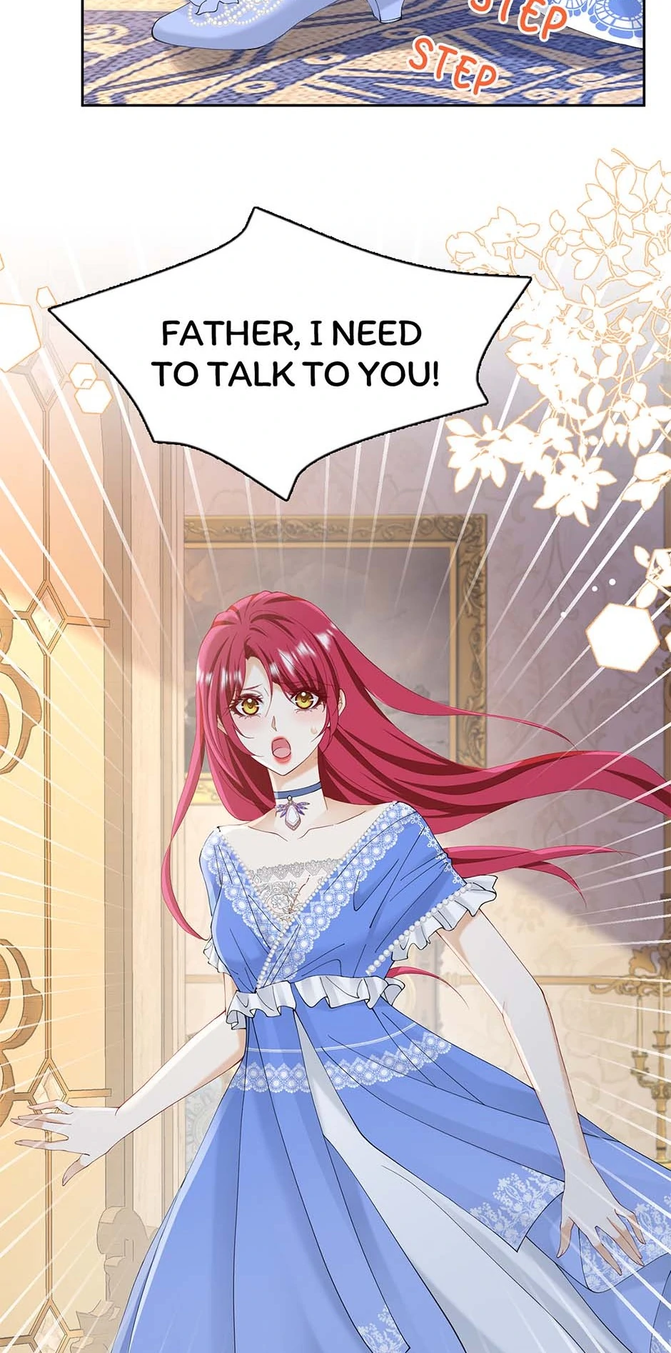 I’m in Love with My Foe Chapter 132 - Page 31