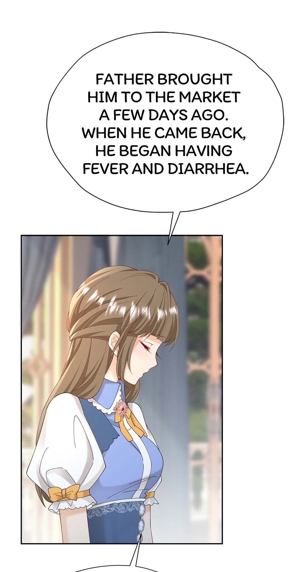 I’m in Love with My Foe Chapter 132 - Page 7