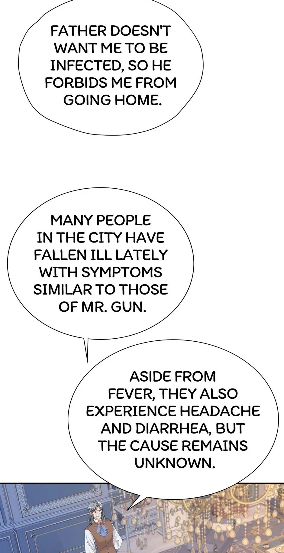 I’m in Love with My Foe Chapter 132 - Page 8